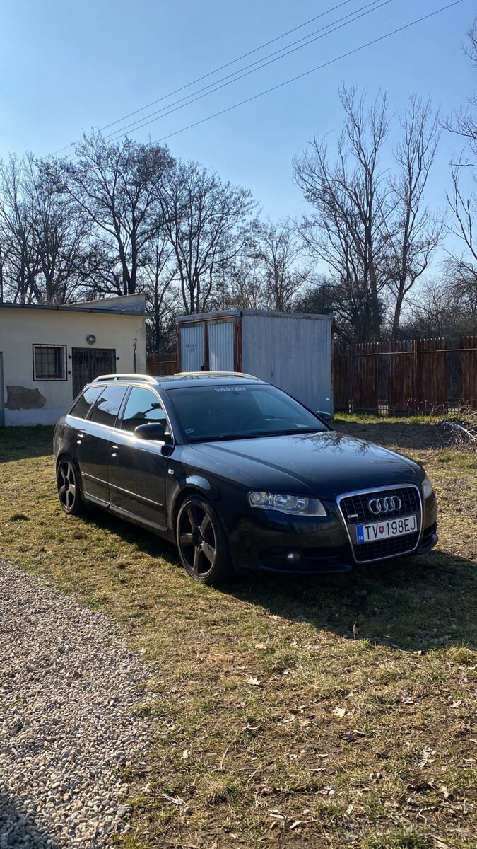 Audi A4 B7 - 3