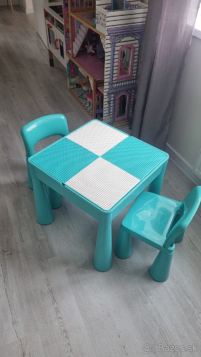 Stol a stolicky - 3