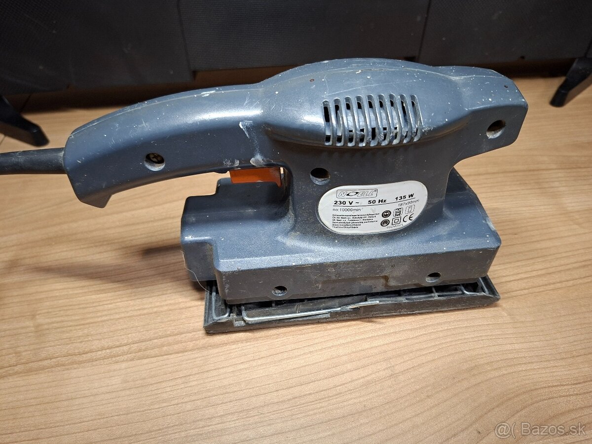 vibracna bruska smirglovacka - 3