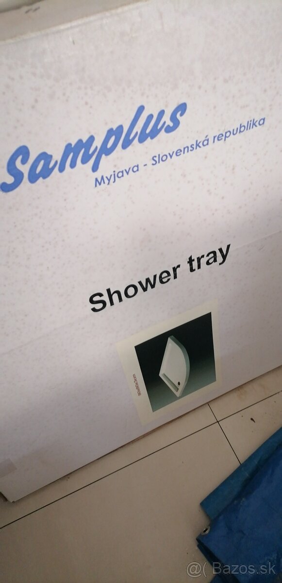 Predam sprchovú vaničku. - 3