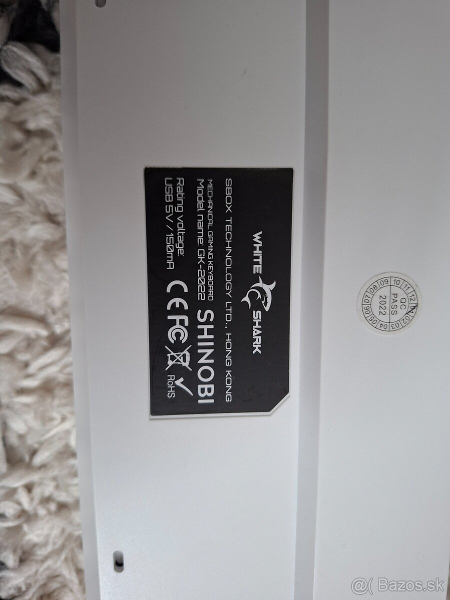 White Shark Sinobi GK-2022 - 3