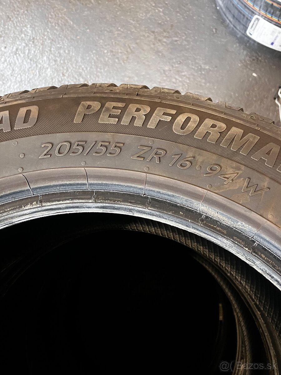 pneumatiky 205/55R16 letne - 3