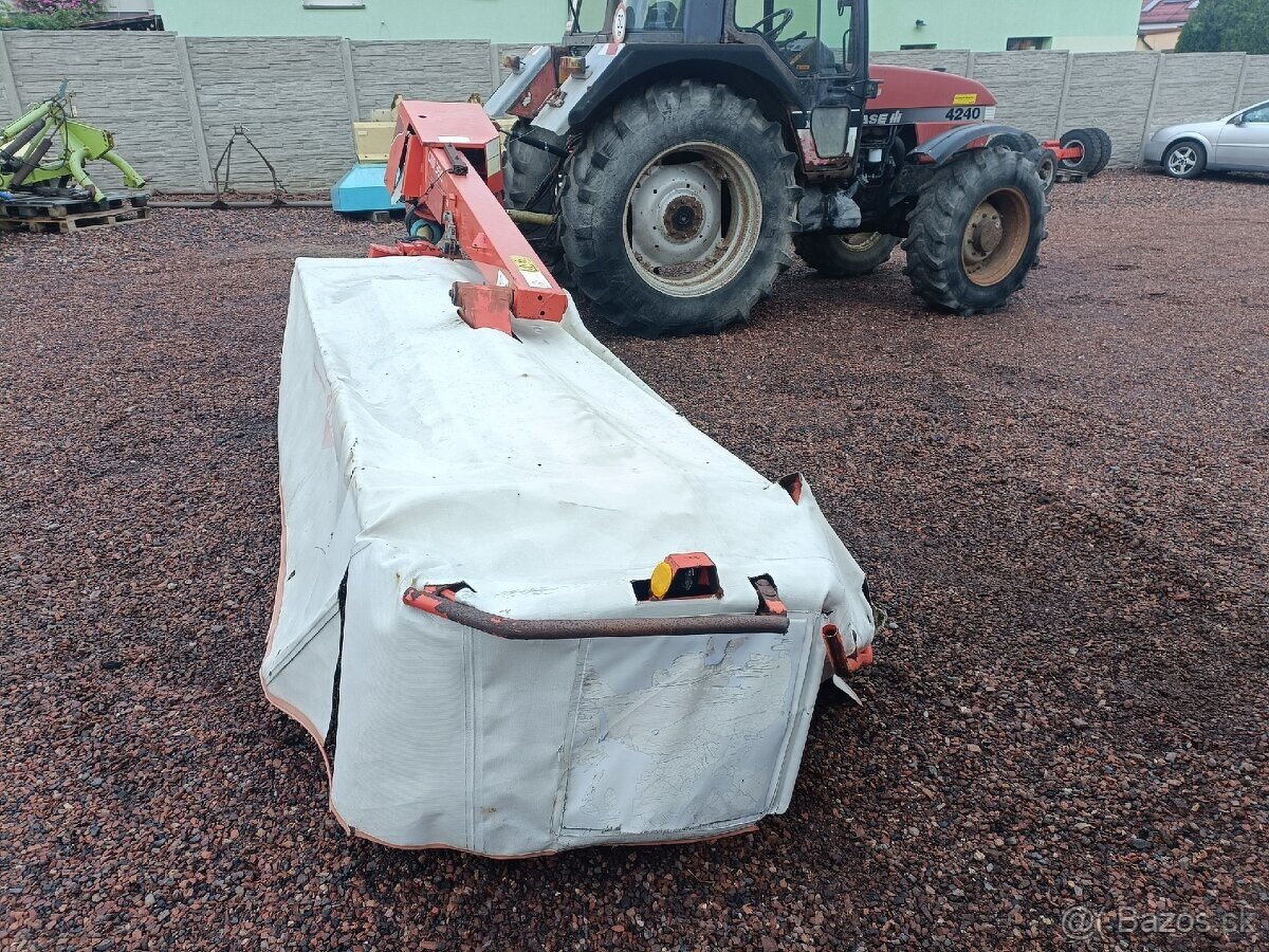 2008 3,5m Disková kosačka KUHN GMD3510 - 3