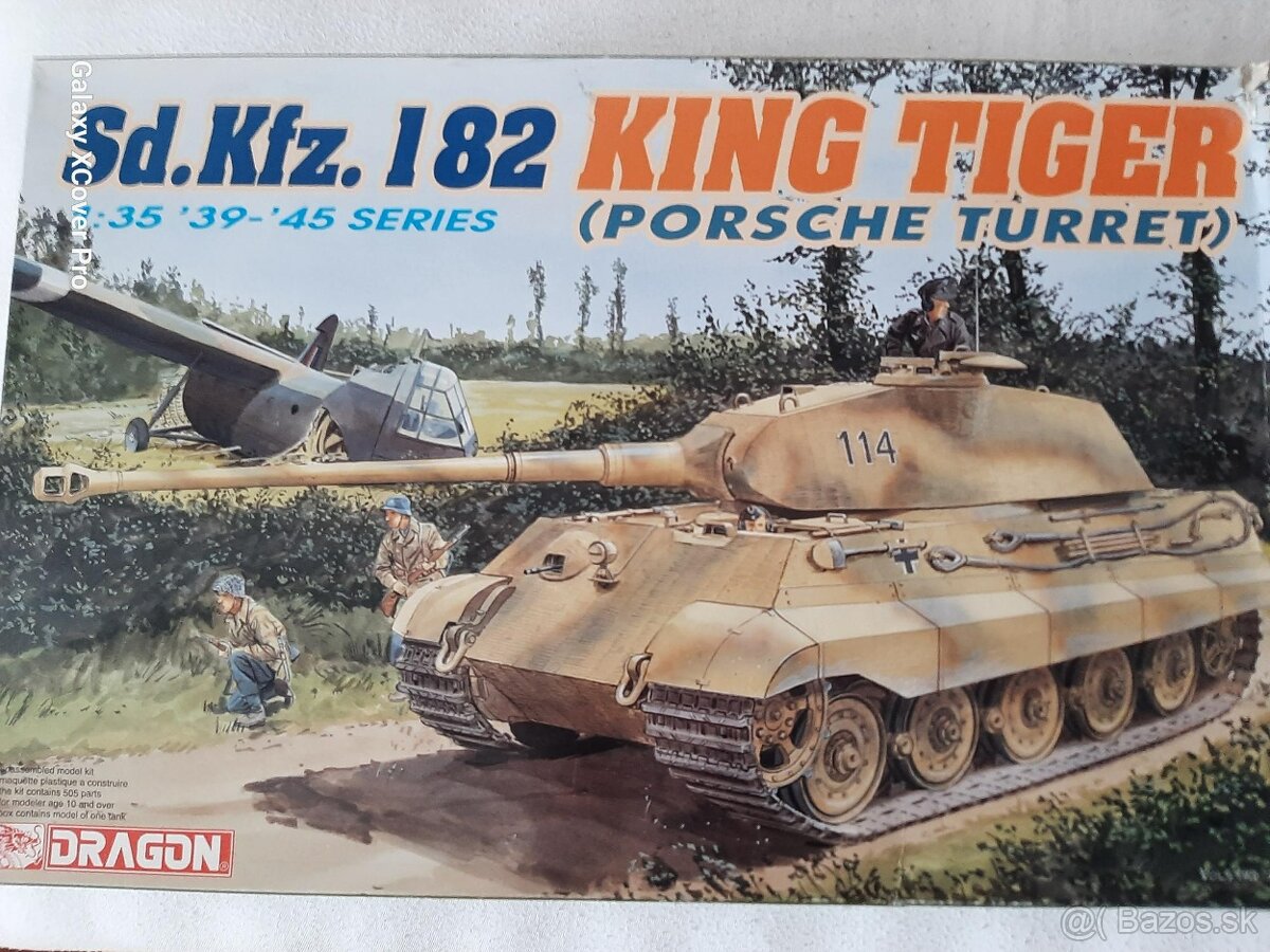 Modely 1/35 druhá časť - 3