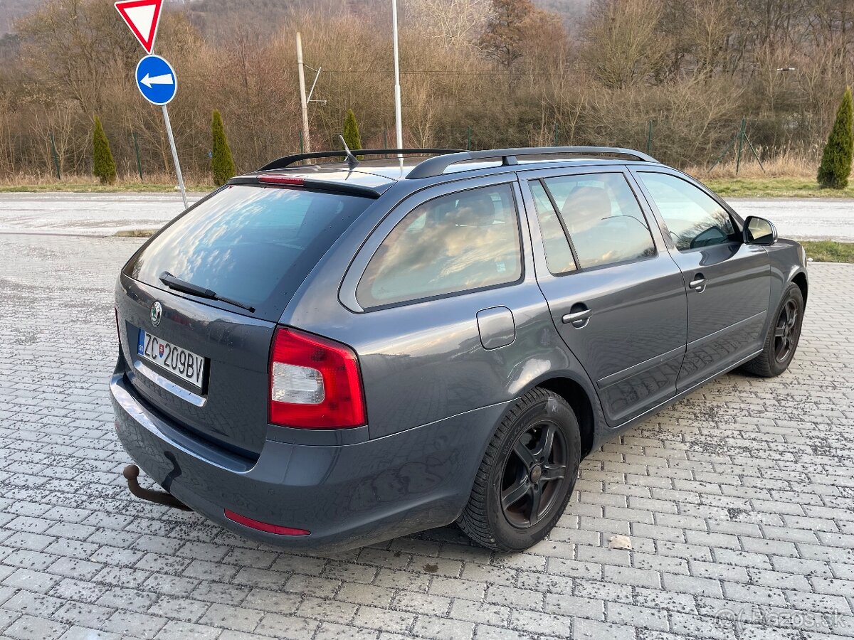 Škoda Octavia 2.0 TDi 4x4 - 3