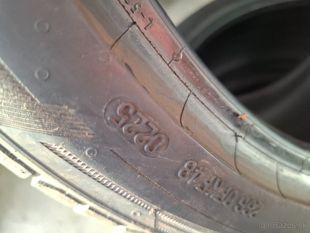 225/40 r18 Matador Hectorra 5 letne - 3