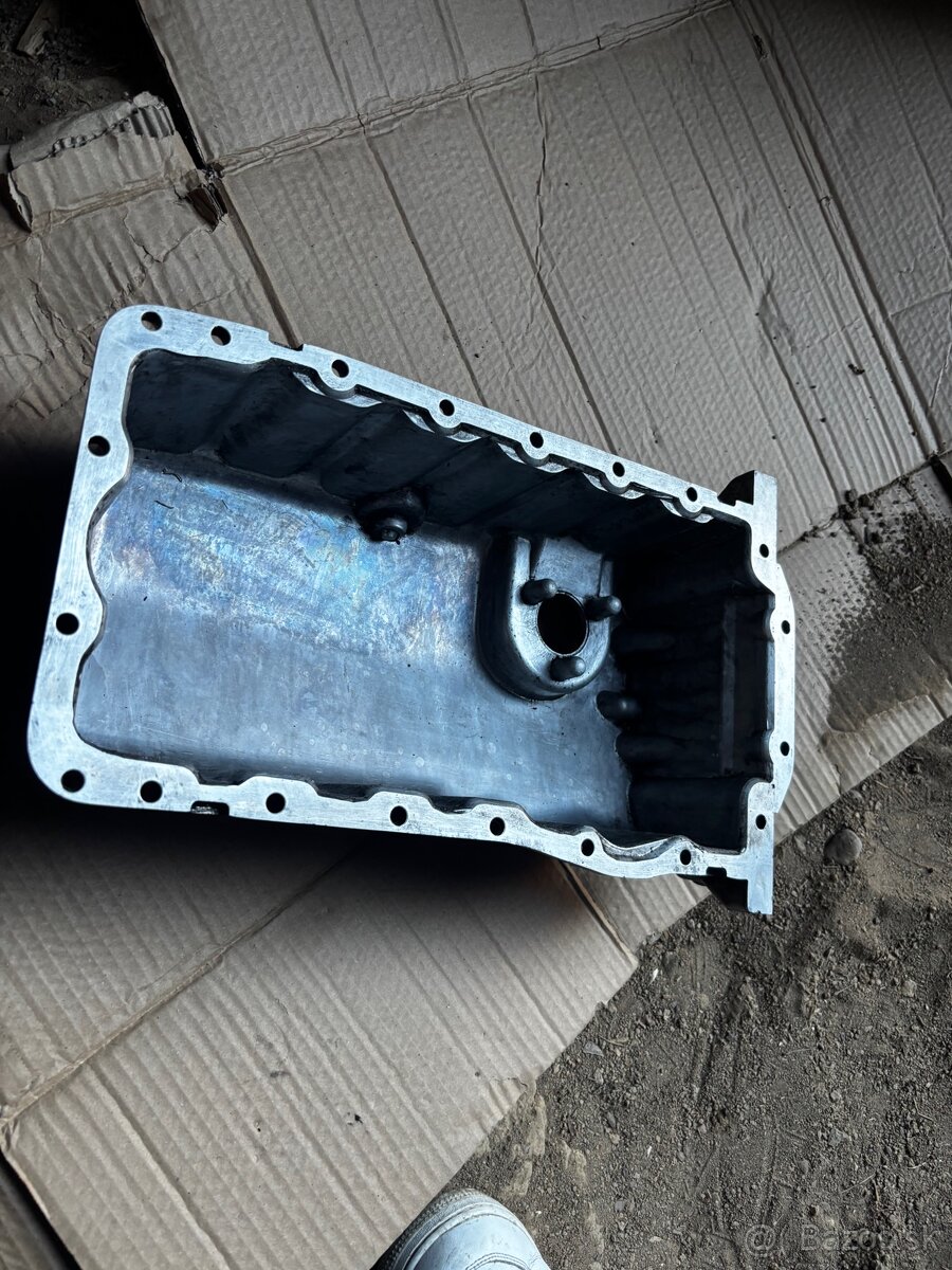 Predám olejovú vaňu - 3