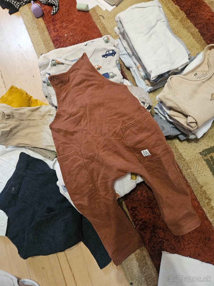 Oblecko pre bábätko chlapceka - 3