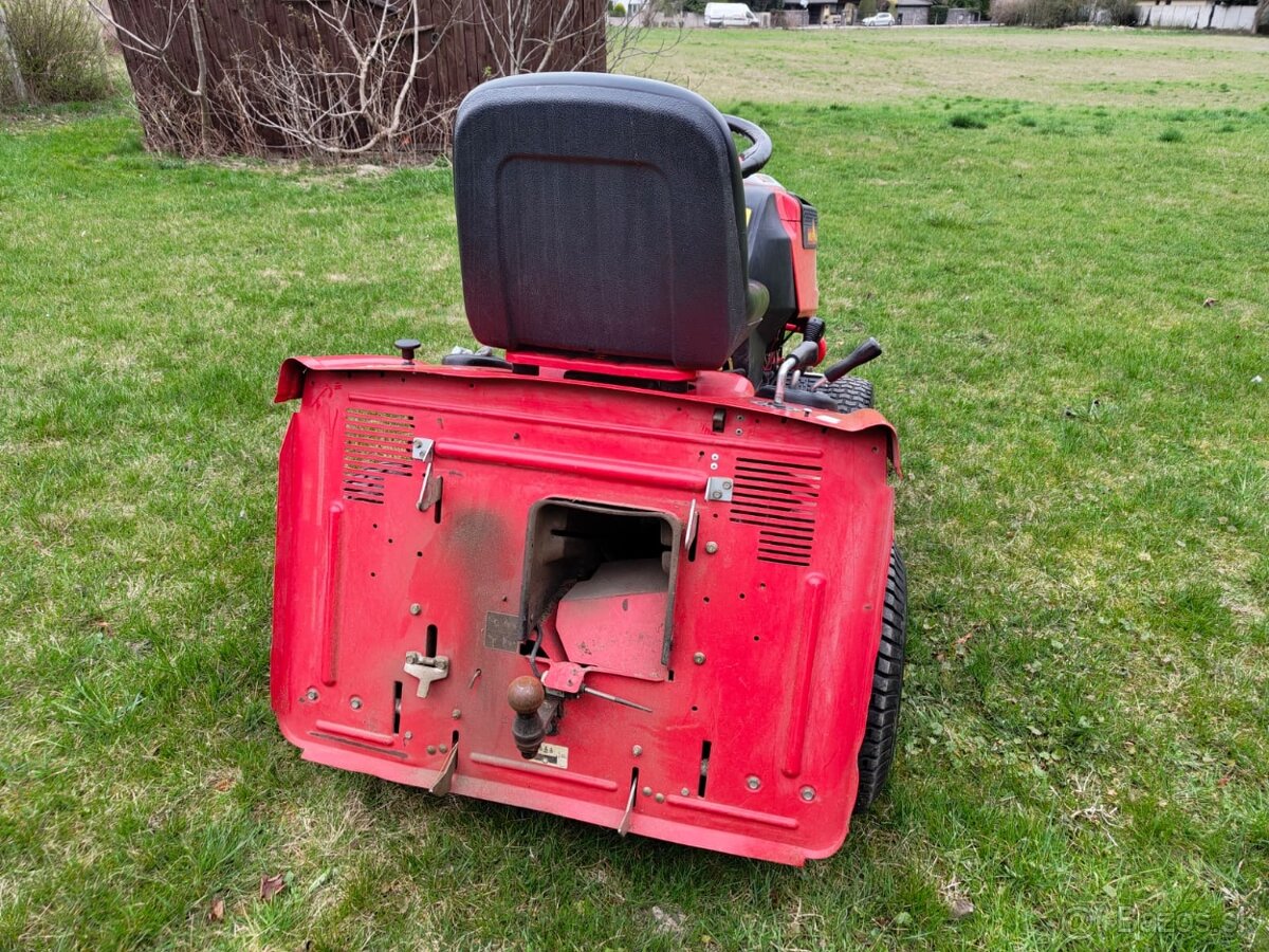 Traktorova kosacka Wolf Garten 92.160 H - 3