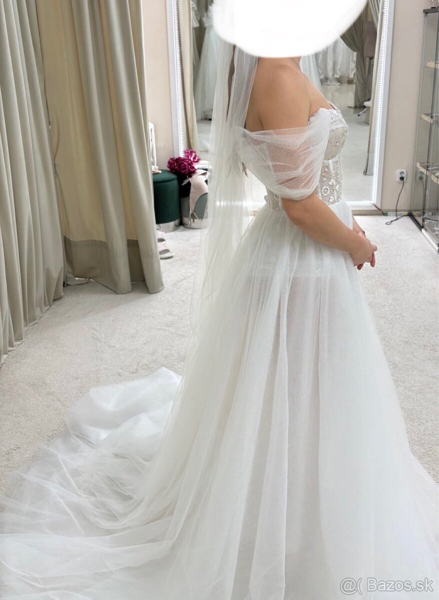 Svadobné šaty - 3