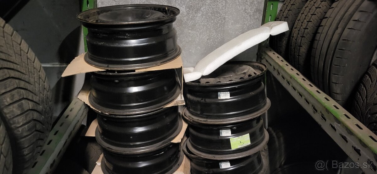 6.5Jx16 ET33 5x120 sharan, alhambra - 3