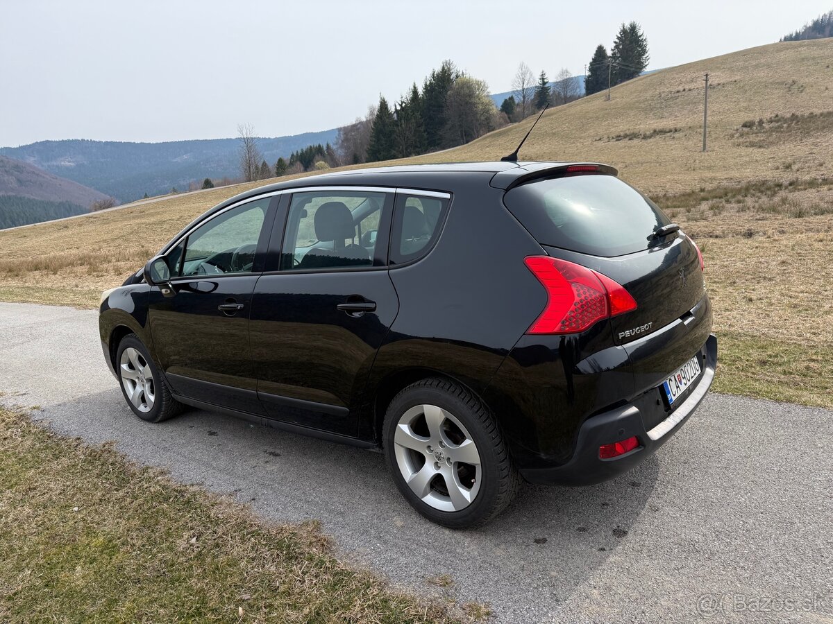 Peugeot 3008 1.6 HDI - 3
