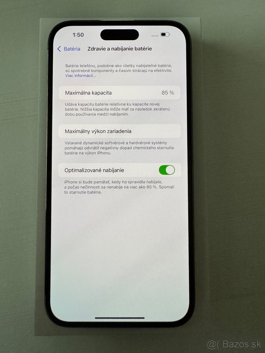 Iphone 14 Pro Max 128 GB Gold - 3