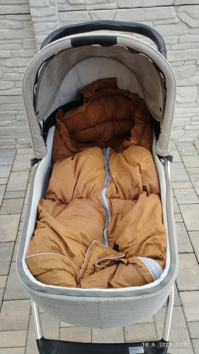 Predám kočík Roan Coss - 3