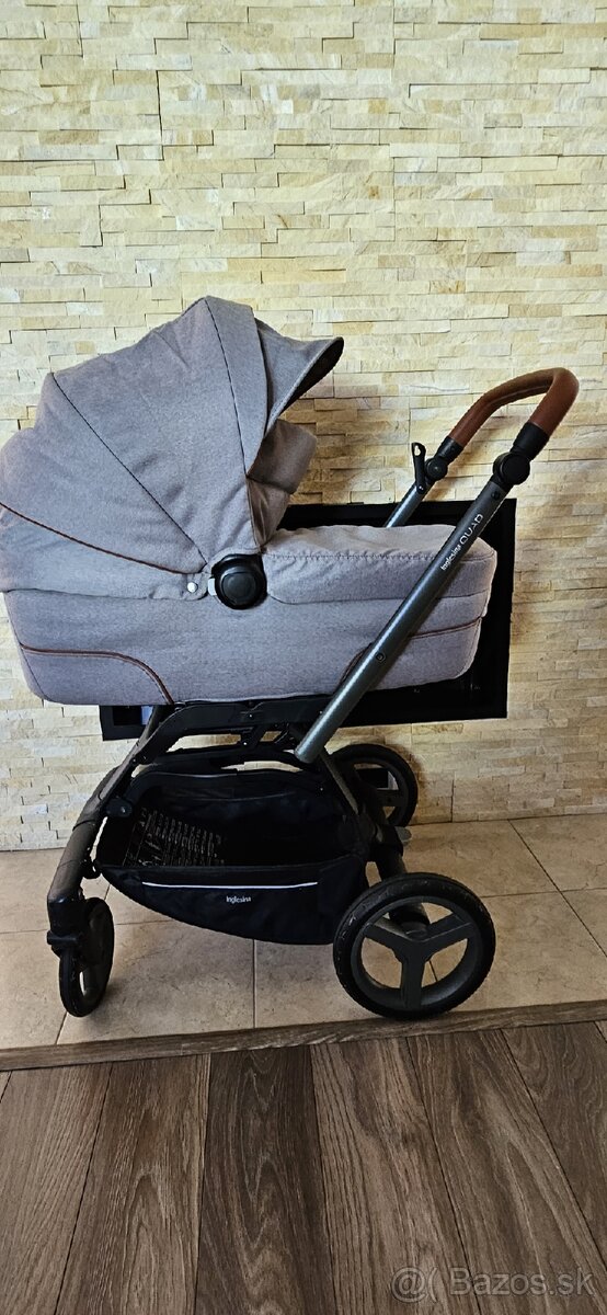 Inglesina Quad Cab 4v1 - 3