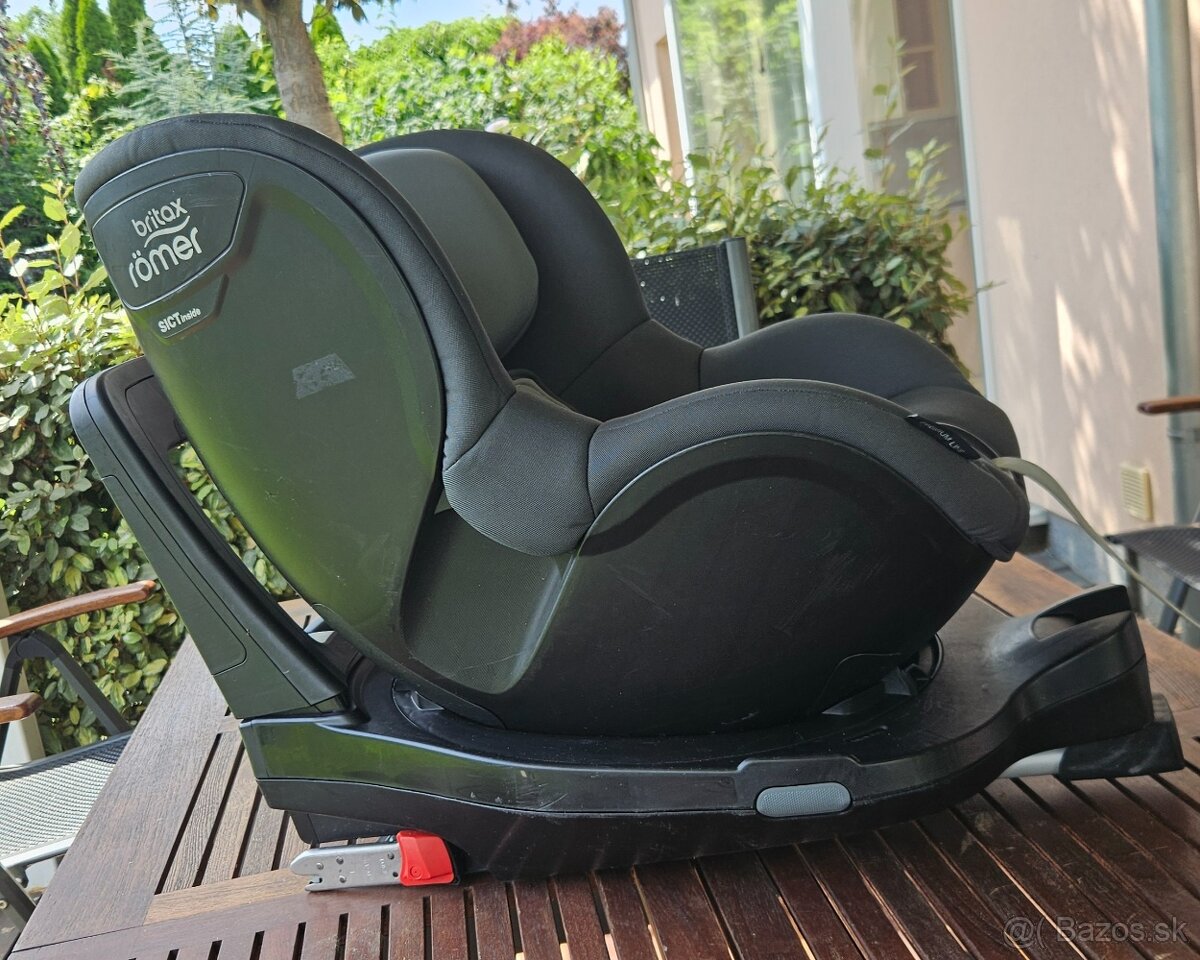 Britax Römer Dualfix M Size - 3