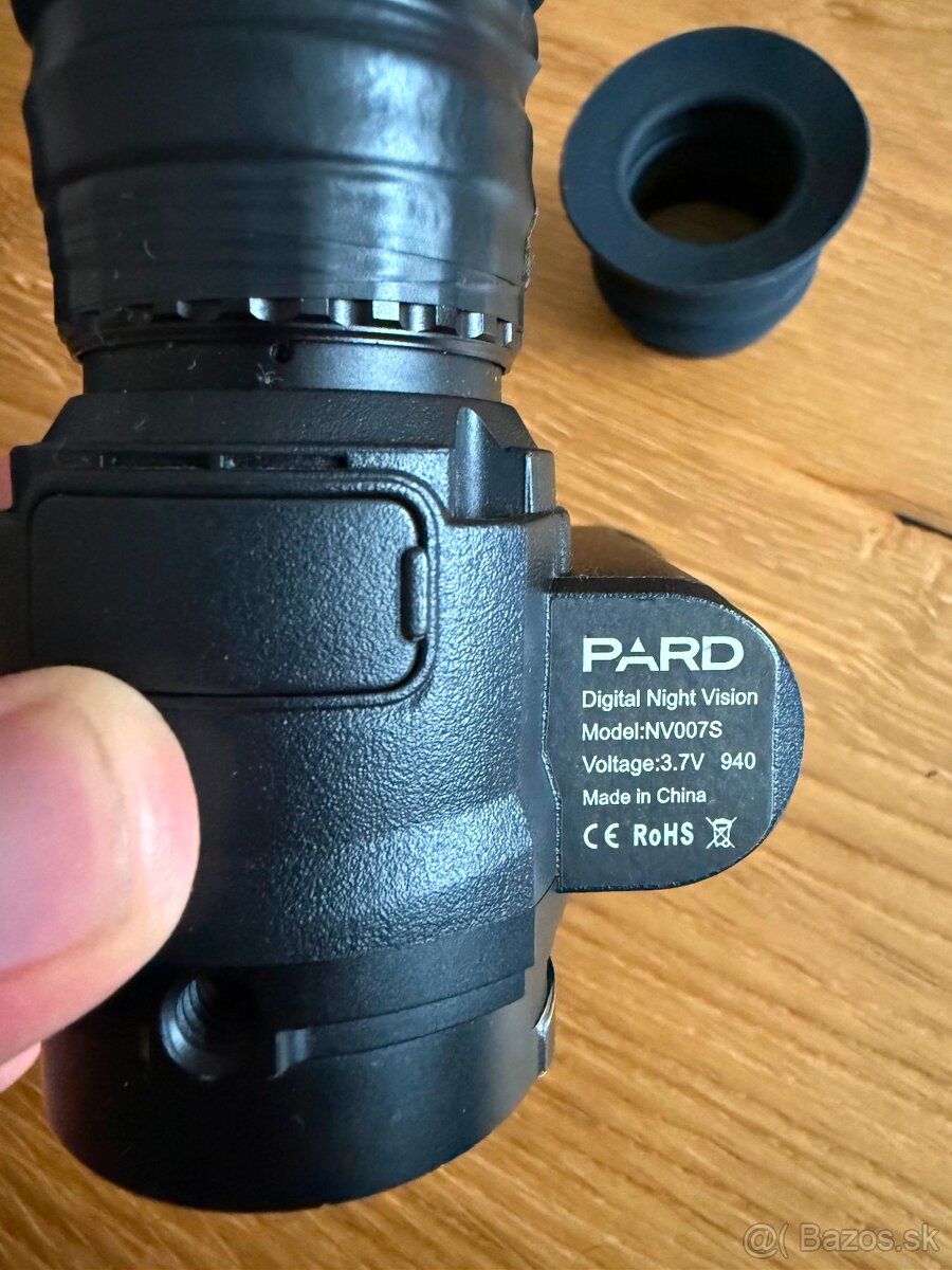 PARD NV007S, - 3