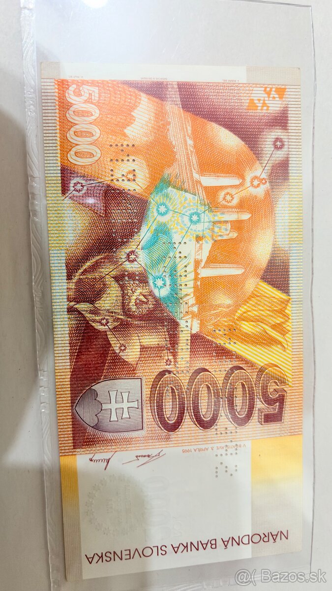 5000 sk bilenium a 3 krat specimen - 3