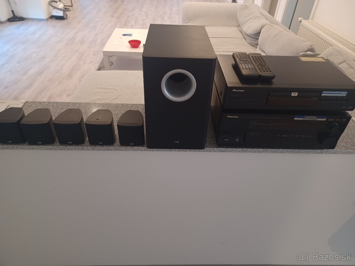 Pioneer - 3