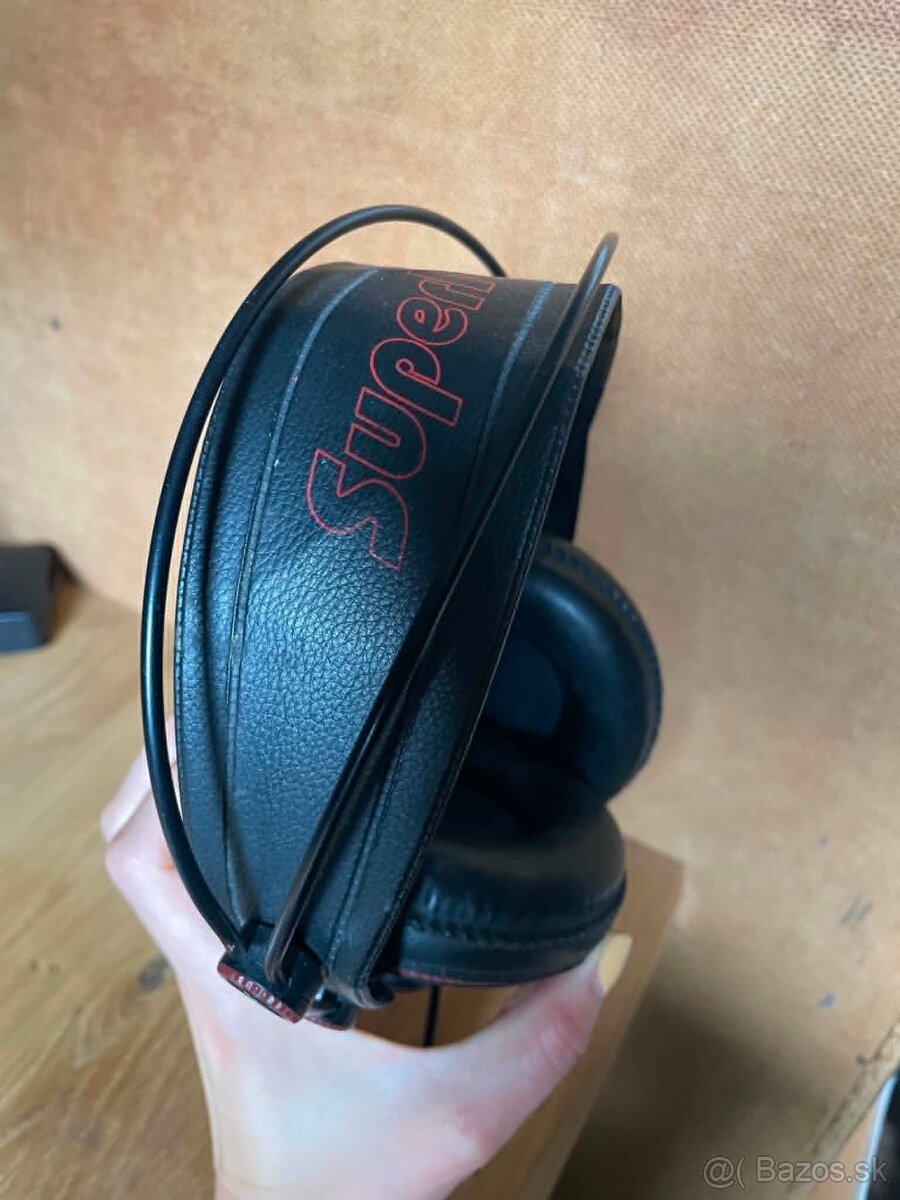 štúdiové slúchadlá - Superlux HD-681 - 3