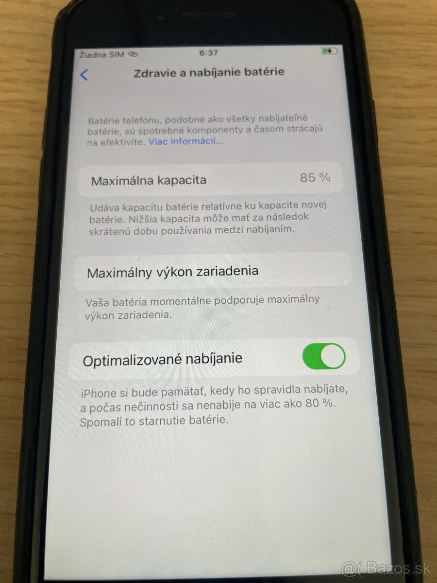 Iphone 8 64 GB - 3