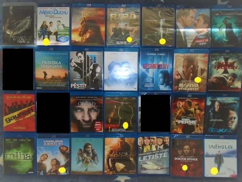 blu ray 2 - 3