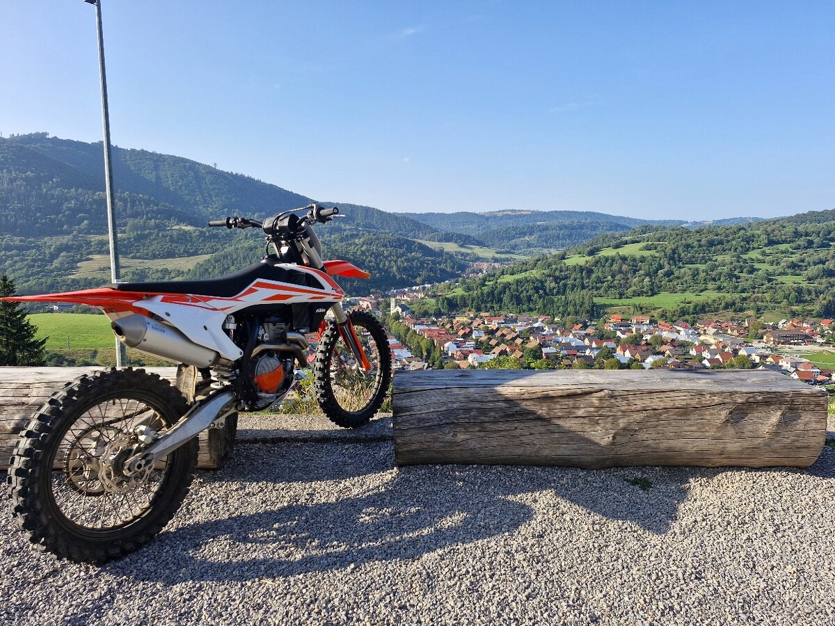 Ktm sxf 350