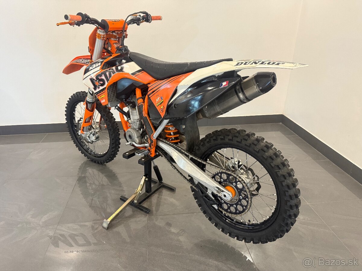 Ktm sxf 250