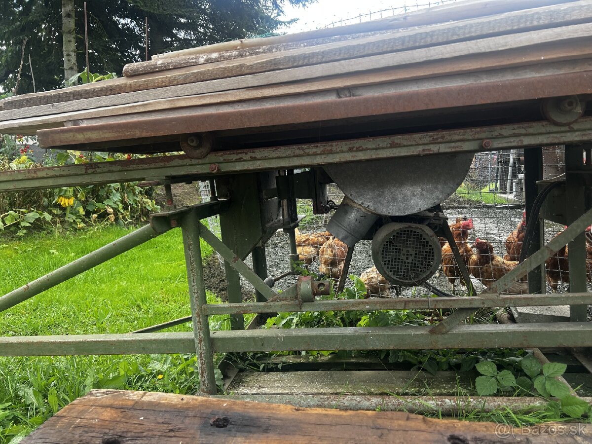 Orezávací cinkular - 3