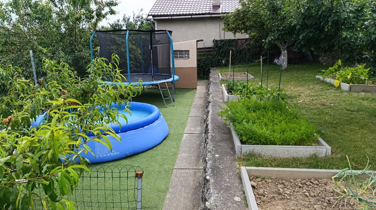 Na predaj záhradka v Holíči - časť Boričky - 3