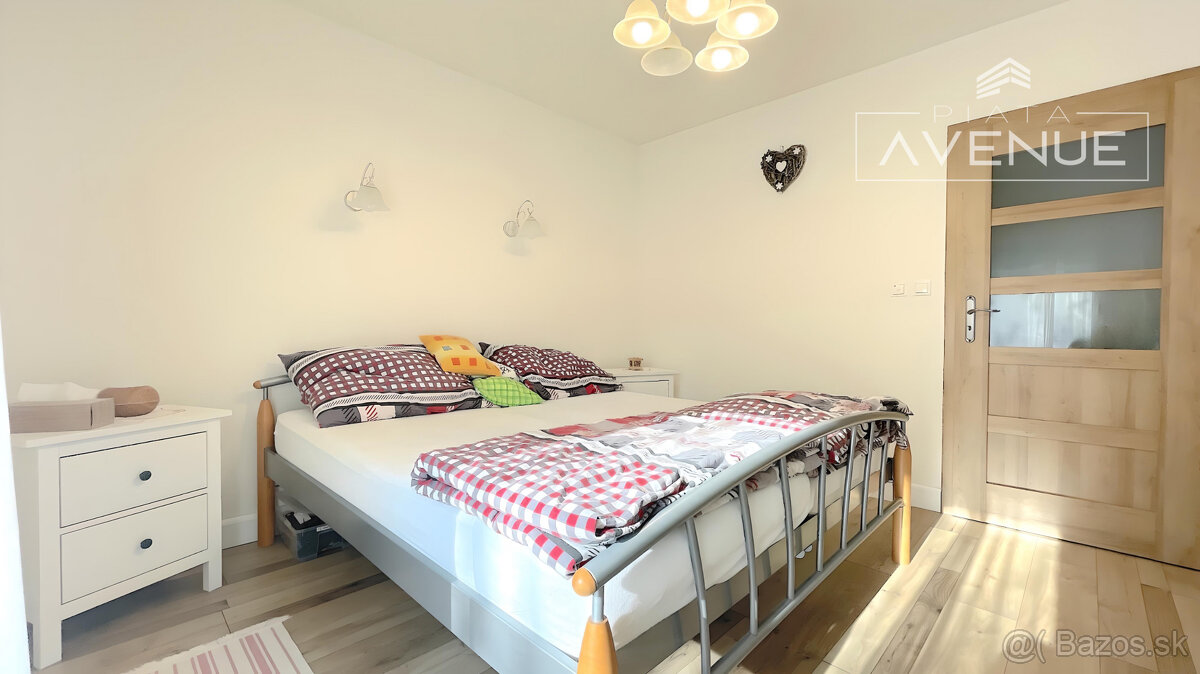 NA PREDAJ/ NOVOSTAVBA/ BUNGALOV/ TURČIANSKÝ PETER - 3