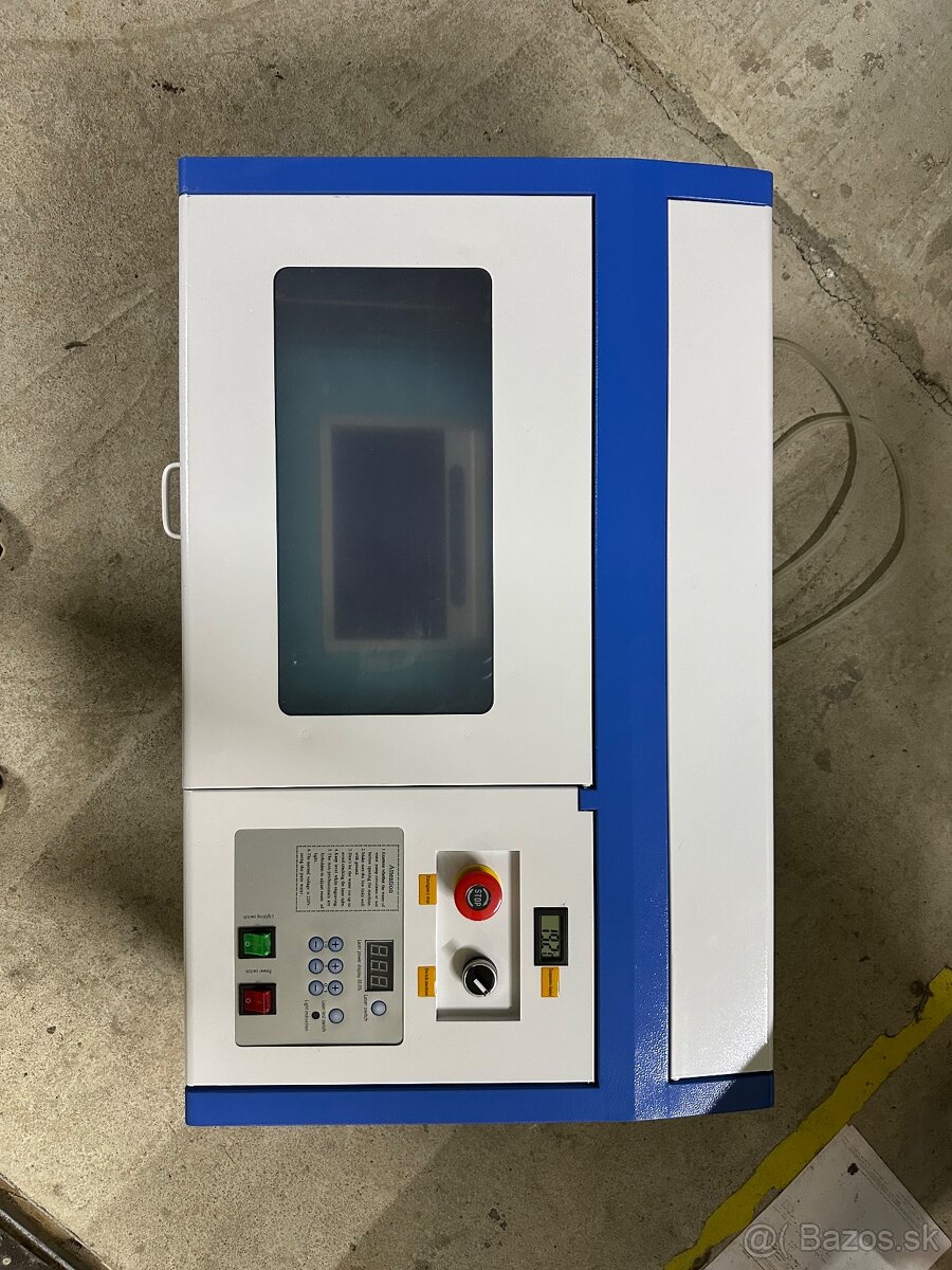 Predám co2 laser 40w (k40) - 3