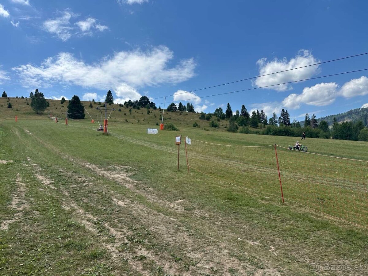 Stavebny pozemok priamo pri vleku - 3