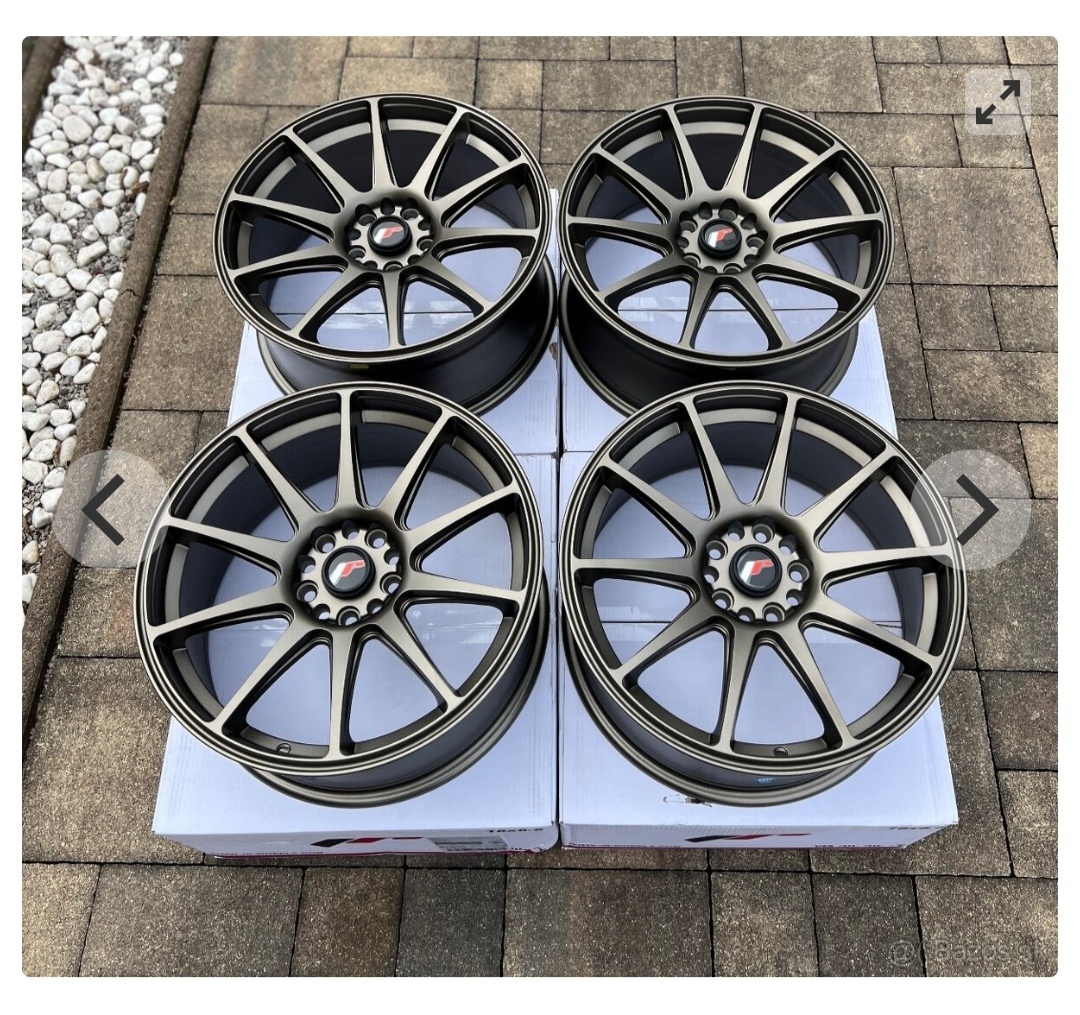 Disky Japan Racingcing JR11 - 3