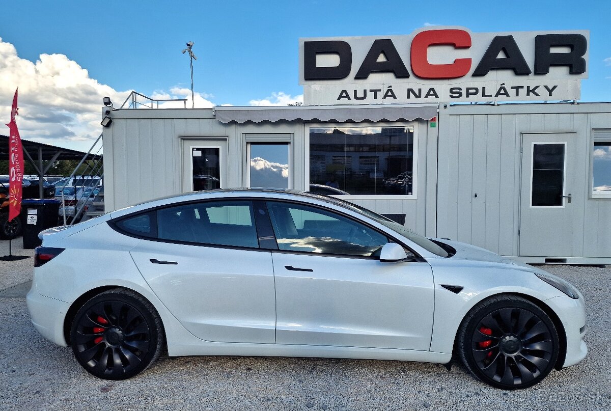 TESLA MODEL 3 PERFORMANCE 82KWH AWD 80TIS. KM - 3