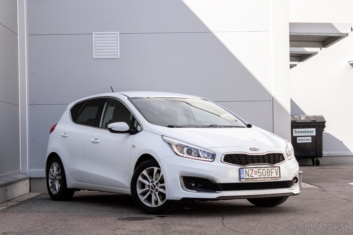 Kia Ceed 1.4GDi 74kw 2016 MT/6 - 3