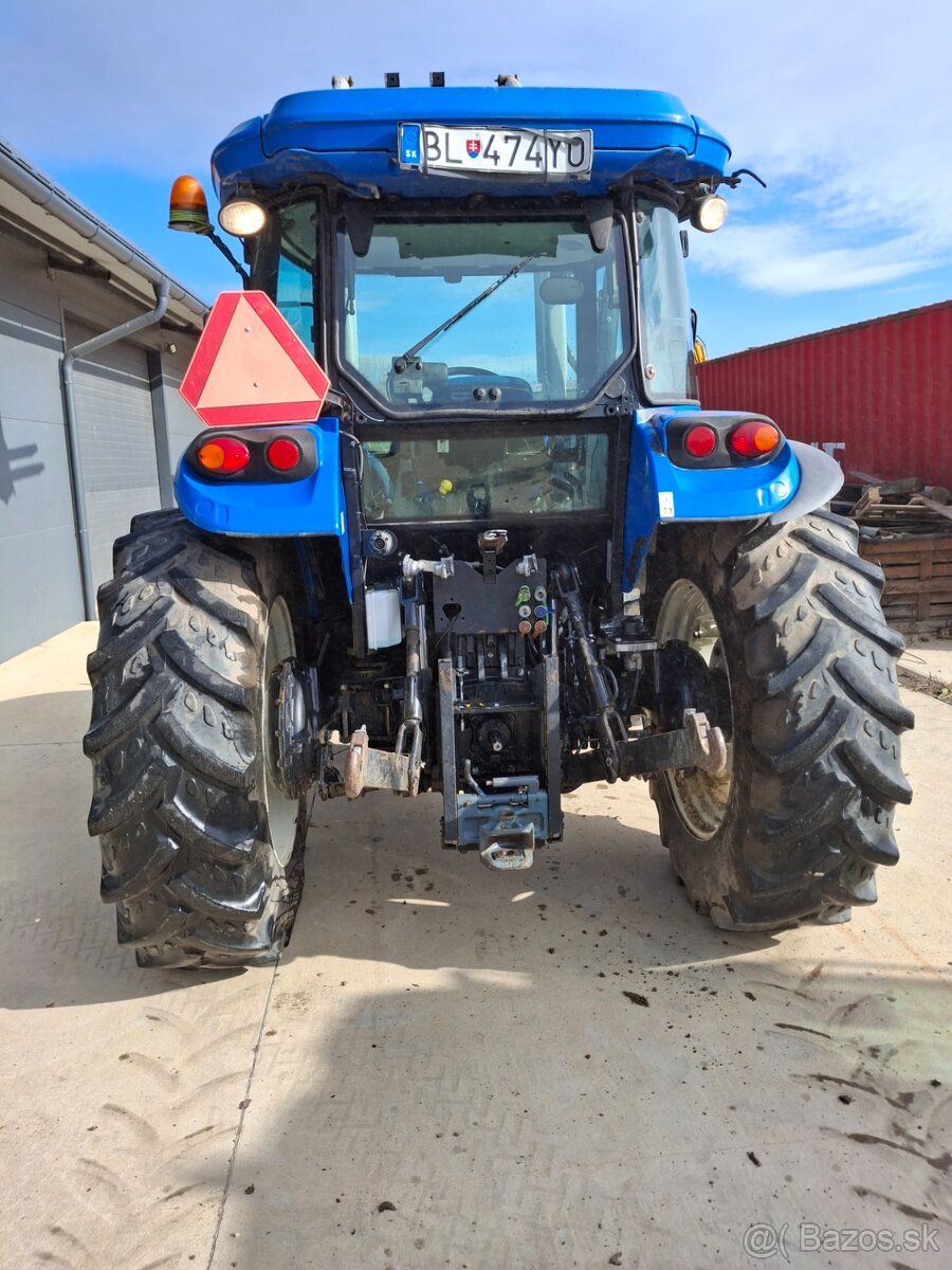 NEW HOLLAND TD5.95, 7060 mth - 3