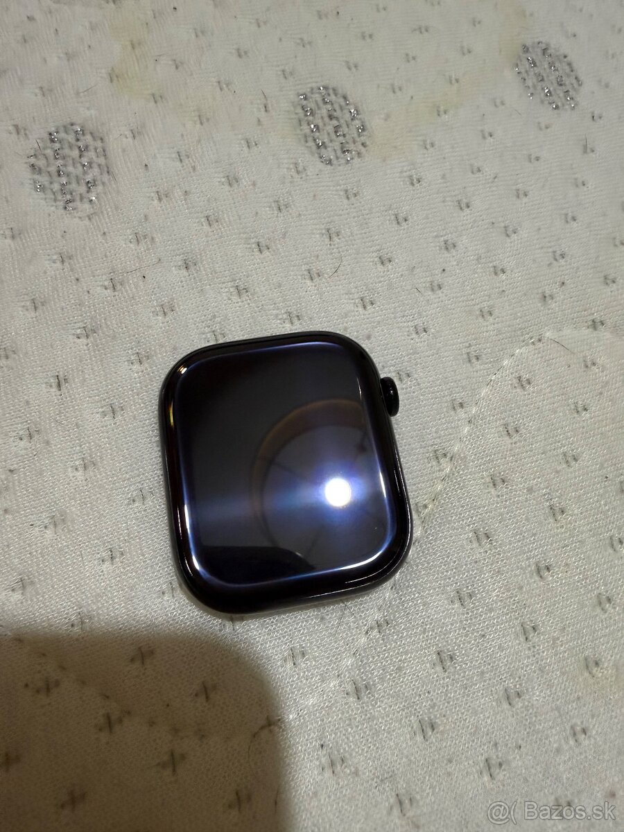 Predám Apple Watch 10 46mm v peknom stave - 3