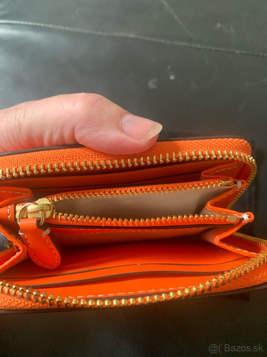 Peňaženka, Ralph Lauren, nová, kožená - 3