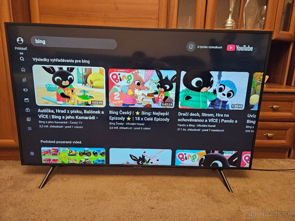 Smart tv Samsung 150cm - 3