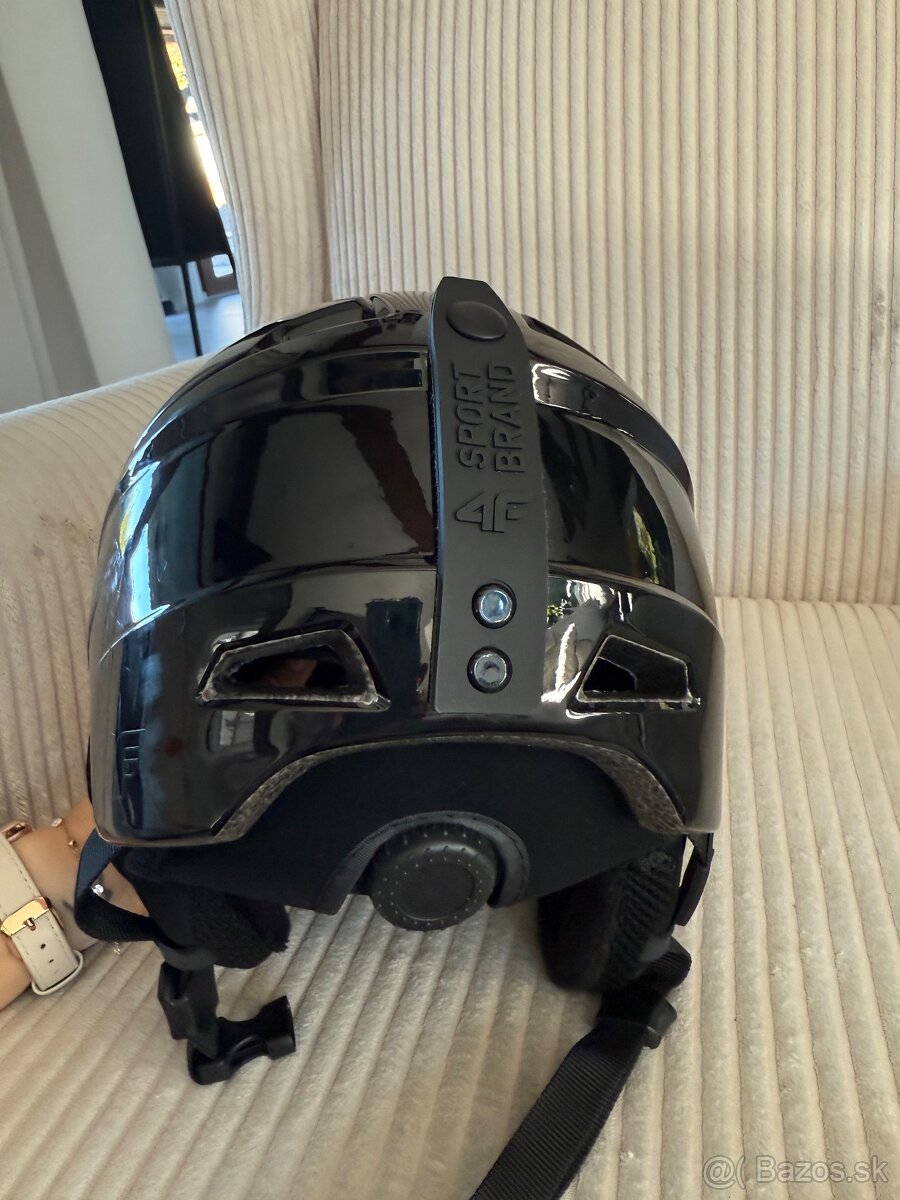 Lyžiarska prilba 4F - 3