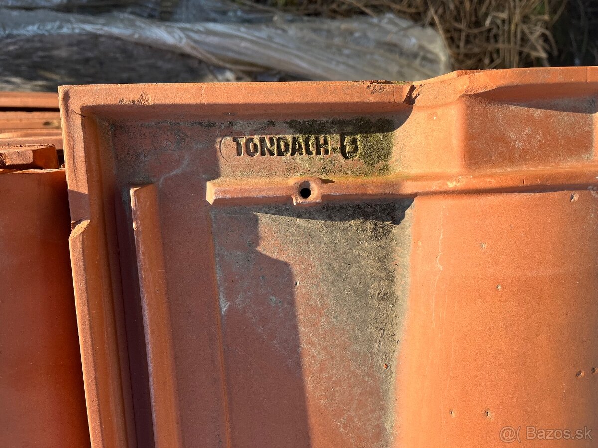 Strešná krytina TONDACH PALOTÁS 11 - 3