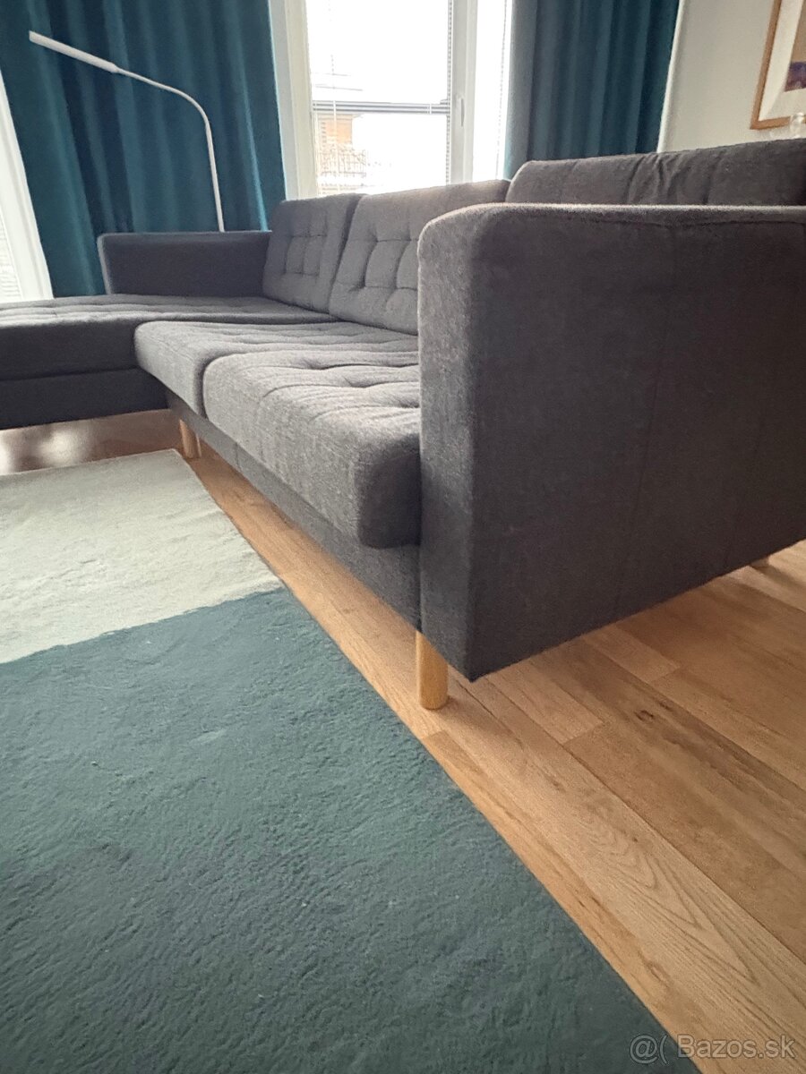 Rohova sedacka LANDSKRONA - 3