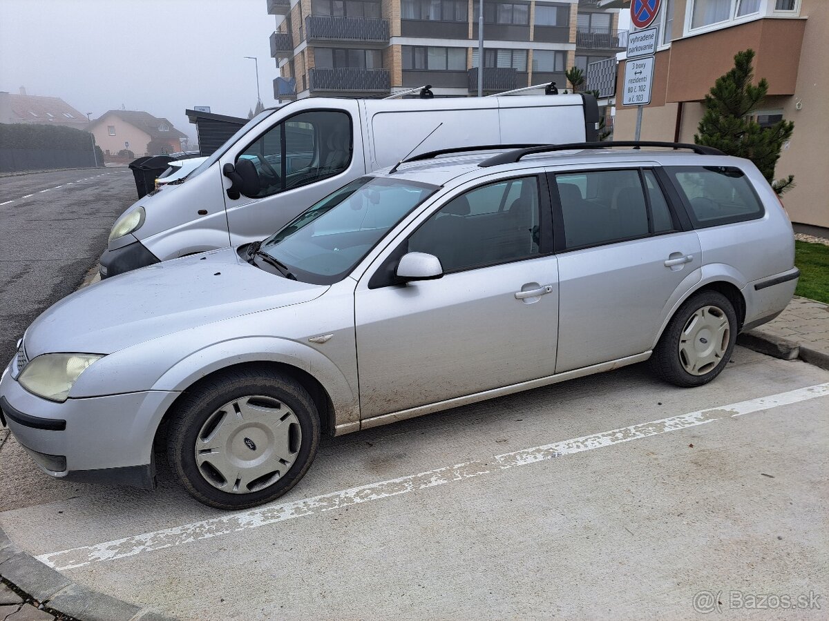 Rozpredam Ford Mondeo mk3 , 2.0 tdci 96KW - 3