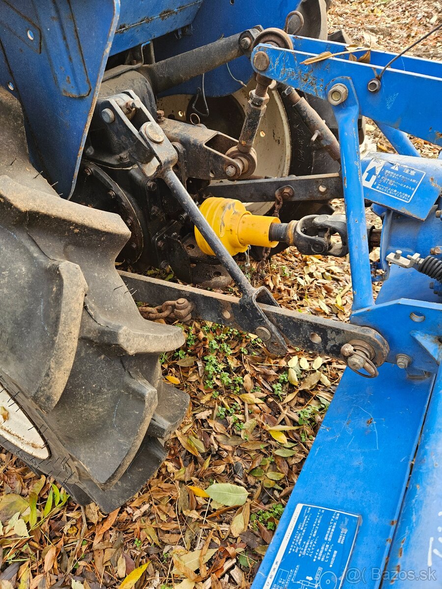 Iseki TL1900F 4x4 - 3