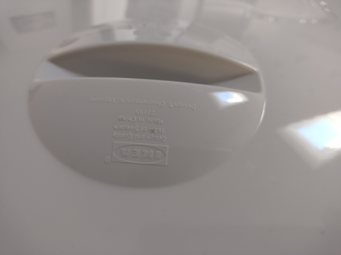 31cm silikonova pokrievka IKEA klockren - 3