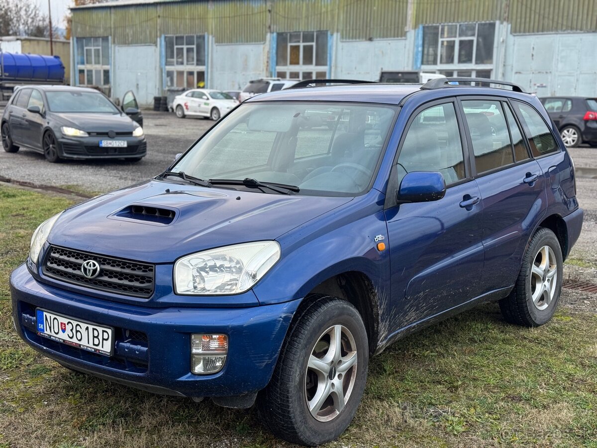 ✳️Toyota Rav 4 2.0 D4-D 85kw 4x4✳️ - 3