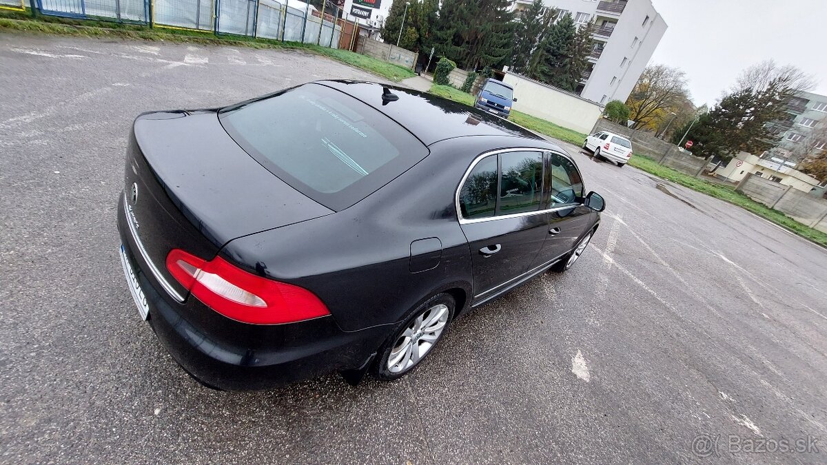 Škoda Superb 2.0 tdi 125kw DSG - 3