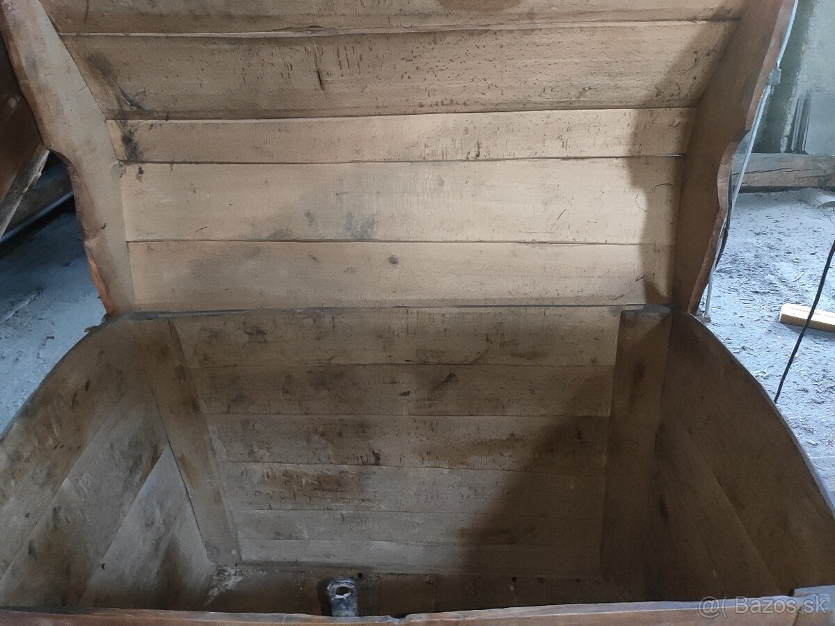 Darujem/predam stary nabytok za symbolicku protihodnotu - 3