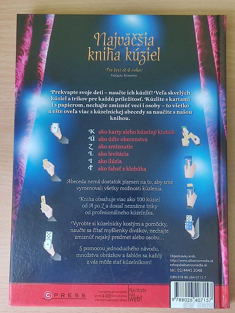 Knihy - pre deti - 3